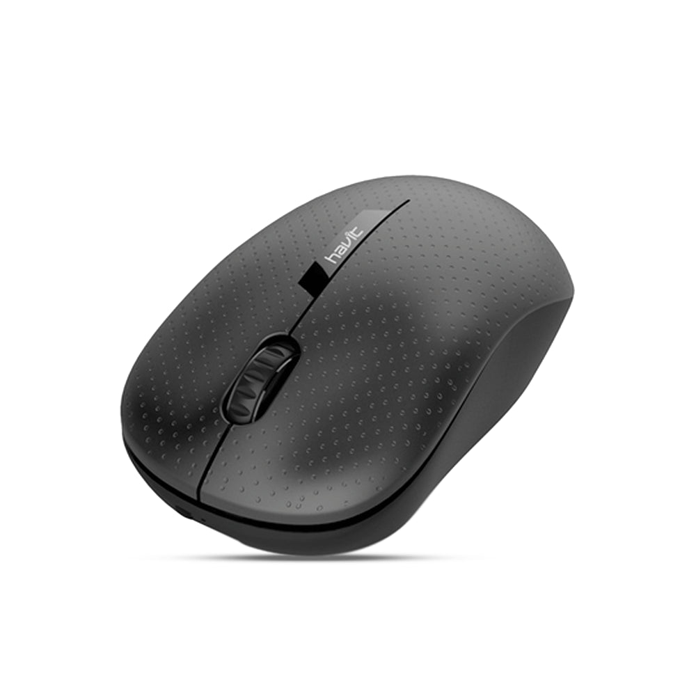 Havit MS998GT Wireless Mouse Bluetooth Mouse Battery Mouse - VMI Direct