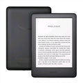 VMIDirect WiFi Touchscreen eBook Reader displaying text on a sleek black design