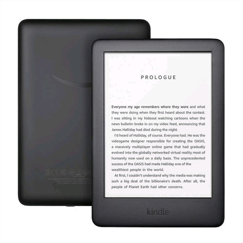 VMIDirect WiFi Touchscreen eBook Reader with a sleek design and easy-to-read display