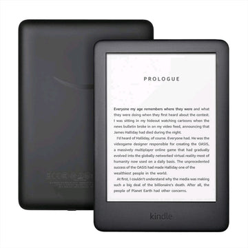 VMIDirect WiFi Touchscreen eBook Reader with a sleek design and easy-to-read display