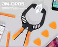 LCD Screen Opening Plier for smartphones with ergonomic grips and accessories for easy repairs