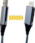 VMIDirect Lightning Cable with durable connectors for fast charging and data transfer