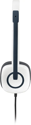 VMIDirect Stereo Wired Headset with Comfortable Ear Pads and Adjustable Headband
