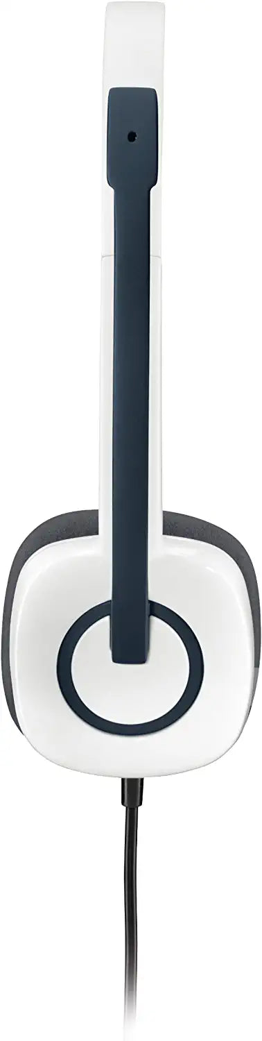 VMIDirect Stereo Wired Headset with Comfortable Ear Pads and Adjustable Headband
