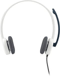VMIDirect Stereo Wired Headset with Soft Ear Cushions and Adjustable Headband for Comfortable Listening