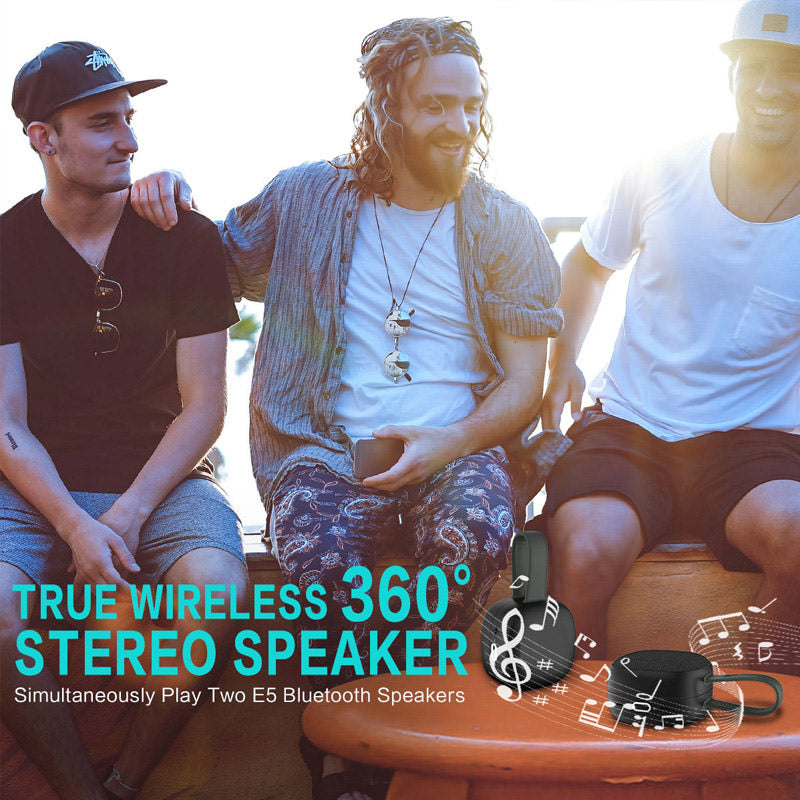 VMIDirect Magnetic Wireless Speakers for True Wireless 360 Degree Stereo Sound Experience