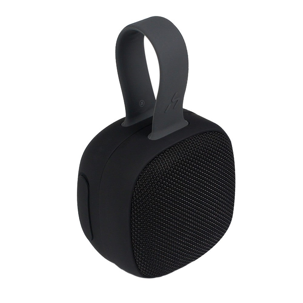 Compact VMIDirect Magnetic Wireless Speakers with durable design and convenient hanging strap