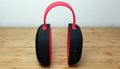 VMIDirect Magnetic Wireless Speakers with a sleek design and vibrant colors for enhanced audio experience