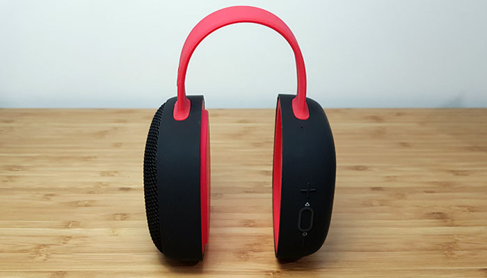 VMIDirect Magnetic Wireless Speakers with a sleek design and vibrant colors for enhanced audio experience