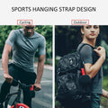 VMIDirect Magnetic Wireless Speakers with Sports Hanging Strap Design for Cycling and Outdoor Activities
