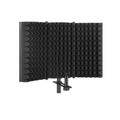 VMIDirect Microphone Isolation Shield with Acoustic Foam for Soundproofing in Studios