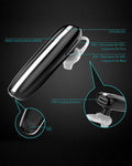 VMIDirect Mono Bluetooth Earpiece featuring LED indicator and USB charging interface