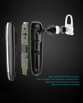 High-end Mono Bluetooth Earpiece with advanced technology for seamless wireless connectivity