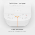 VMIDirect Multifunctional Food Cooker with an easy-to-use hidden panel and 24-hour smart appointment feature