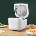 VMIDirect Multifunctional Food Cooker with a sleek design and open lid for easy cooking