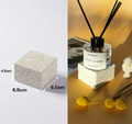 Natural Stone Props displayed alongside decorative items for photo styling and staging