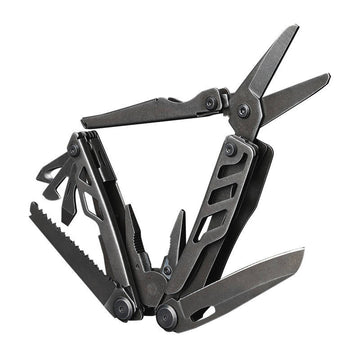Nextorch Nextool MT10 16-in-1 Multi-Function Tool-flagship pro (Black)