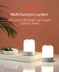 VMIDirect Multi-function Lantern, 600 Lumen Lightweight Portable Tourist Lamp for Outdoor Use
