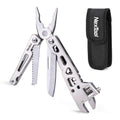 NexTool Multi-Function Wrench Pocket Tool With Holster for Convenient Repair Work