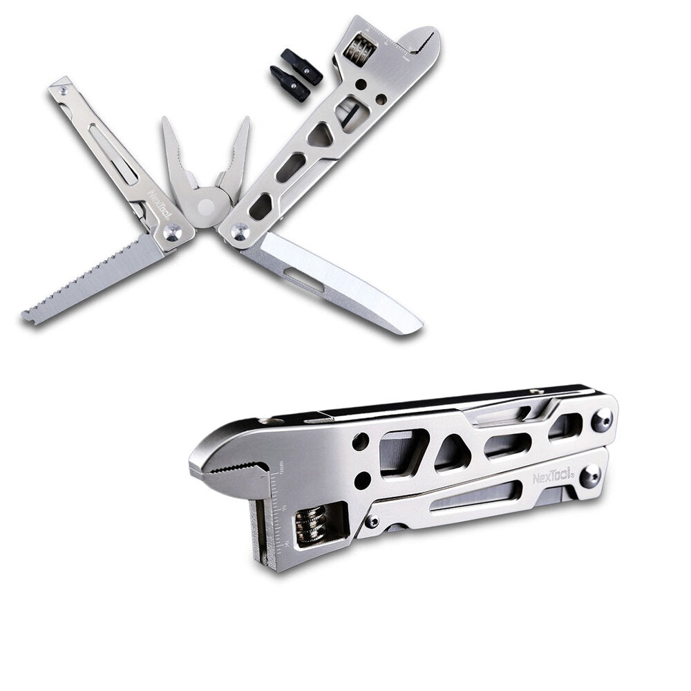 VMIDirect Wrench Pocket Tool With Holster featuring multiple functions including pliers and blades