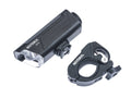 NexTorch 810 LED Bike Light with mount offering 400 Lumens LED Bike Light for optimal visibility