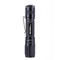 Nextorch E51 rechargeable flashlight with a durable build and adjustable brightness settings for outdoor adventures