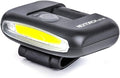 Multifunction Rechargeable LED Headlamp designed for hands-free lighting during camping and outdoor activities