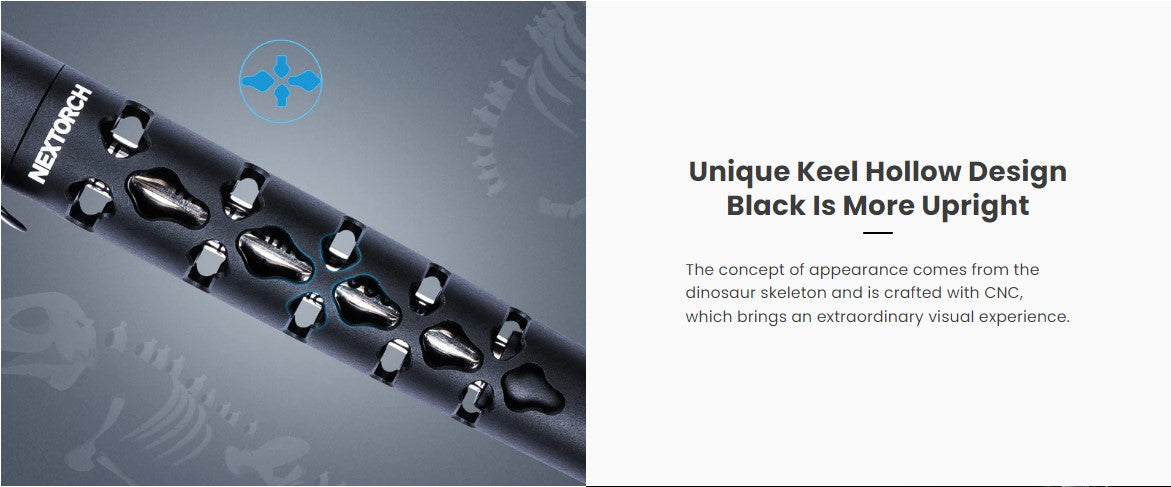 VMIDirect Safety Pen with Unique Keel Hollow Design for an Extraordinary Visual Experience