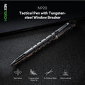 VMIDirect Safety Pen Tactical Pen with Tungsten Steel Window Breaker for Emergency Situations