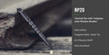 VMIDirect Safety Pen Tactical Tool Set with Tungsten-steel Window Breaker and Air Pressure Refill