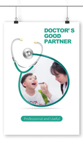 VMIDirect White Light Medical Penlight for healthcare professionals and useful for patient examinations