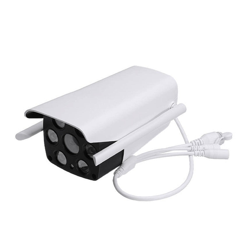 VMIDirect Outdoor IP Security Camera with Night Vision and Weatherproof Housing
