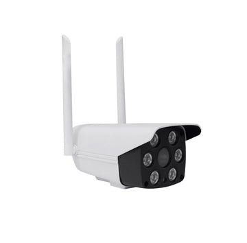 VMIDirect Outdoor IP Security Camera with Night Vision and Dual Antennas for Enhanced Surveillance