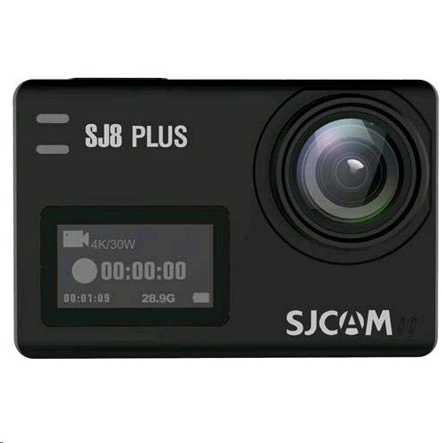 SJCAM SJ8 Plus 4k 30fps Dual Screen Wifi Action Camera