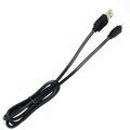 VMIDirect Phone Data Cable Short USB to Lightning Connector for Fast Charging and Data Transfer