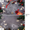 VMIDirect Photo Background Paper featuring festive holiday decorations and a textured backdrop
