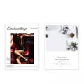 VMIDirect Photography Background Paper featuring two styled photo props for creative shoots