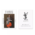 VMIDirect Photography Background Paper with Fashion-Inspired Designs for Studio Shooting