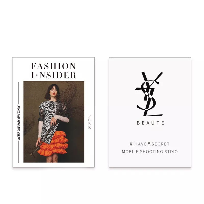 VMIDirect Photography Background Paper with Fashion-Inspired Designs for Studio Shooting
