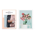VMIDirect Photography Background Paper with soft pastel colors ideal for photo shoots and studio setup