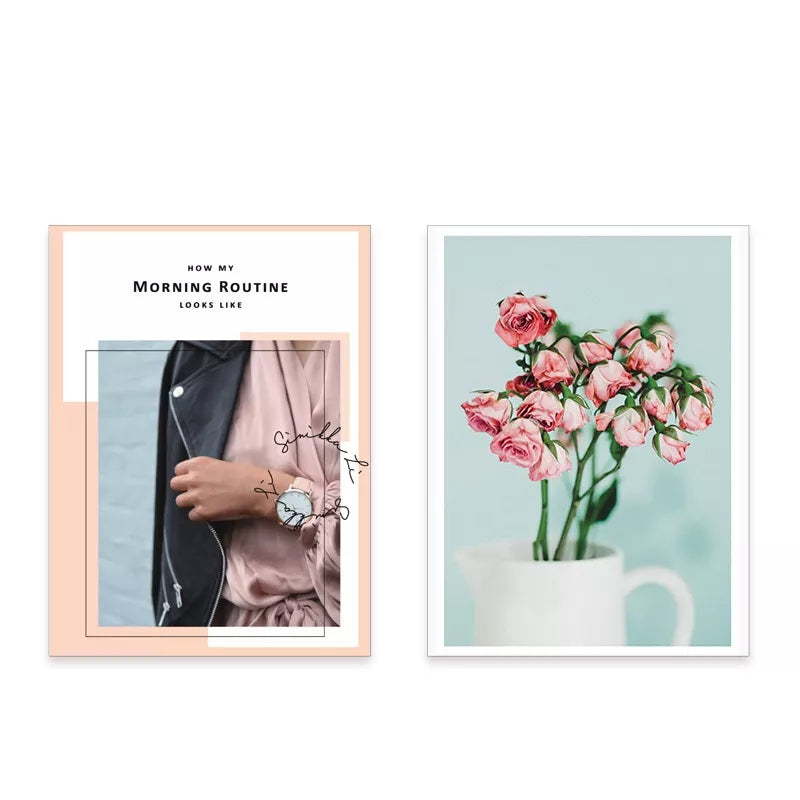 VMIDirect Photography Background Paper with soft pastel colors ideal for photo shoots and studio setup