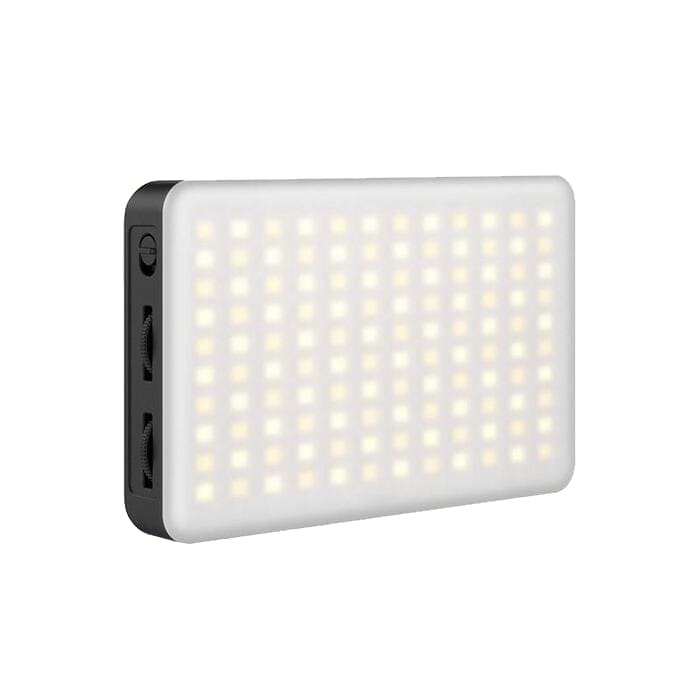 VMIDirect RGB Mini LED Video Light with adjustable brightness for photography and videography