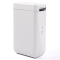 VMIDirect Portable Bluetooth Label Printer Maker in sleek white design for easy labeling on the go