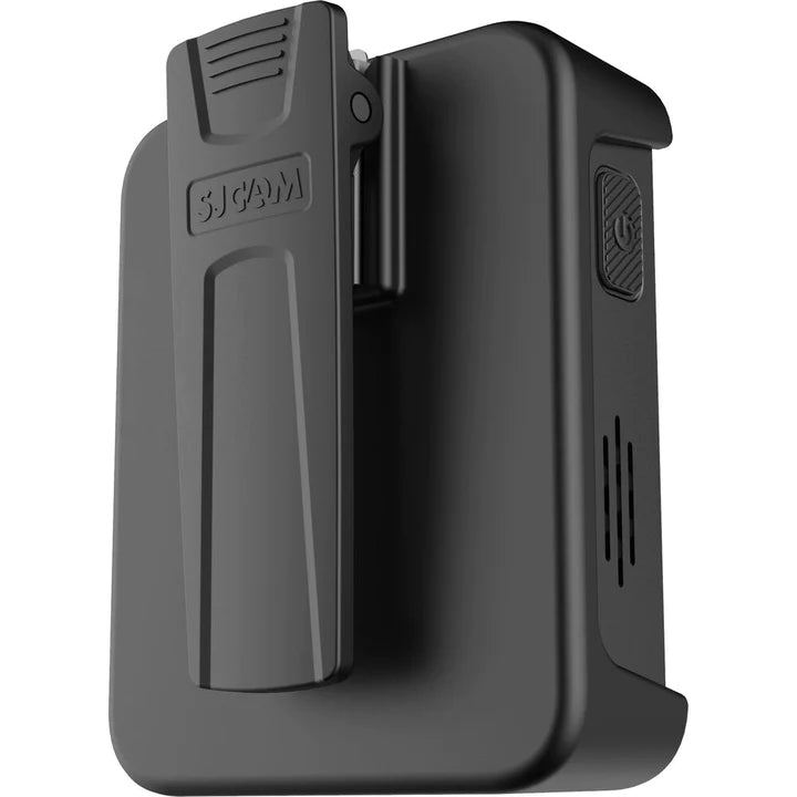 VMIDirect Portable Body Camera with Clip Design for Hands-Free Recording