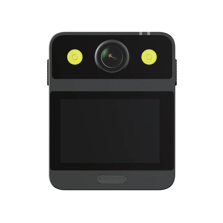 VMIDirect Portable Body Camera with Compact Design and Dual LED Lights for Clear Recording