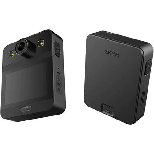 VMIDirect Portable Body Camera with Compact Design and High-Quality Video Recording Features