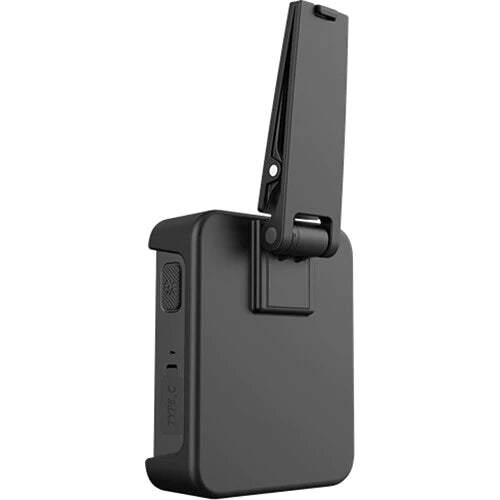 VMIDirect Portable Body Camera with a compact design and built-in clip for easy attachment