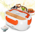 VMIDirect Portable Electric Heating Lunch Box for convenient meal warming on the go