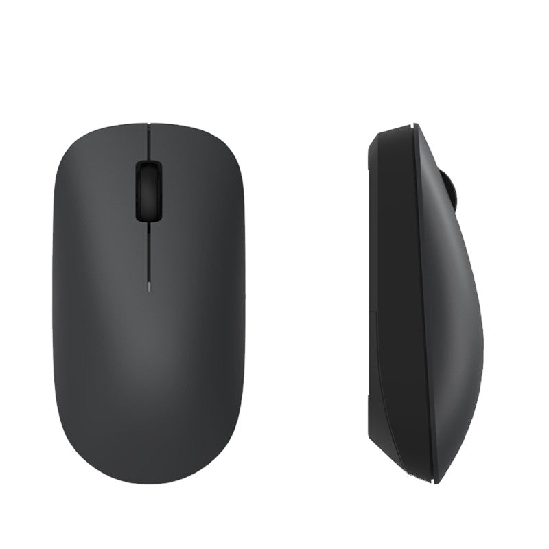 VMIDirect Portable Mini Mouse in sleek black design for easy travel and everyday use