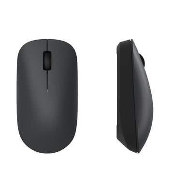 VMIDirect Portable Mini Mouse in sleek black design for easy travel and everyday use
